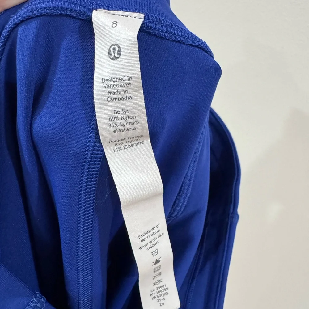 lululemon athletica as reliable